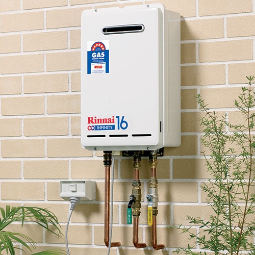 HOT WATER SERVICE rinnai infinity 16                       