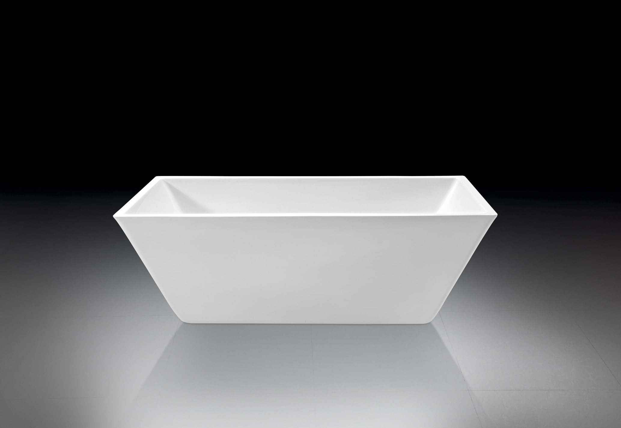 ATLAS freestanding bath