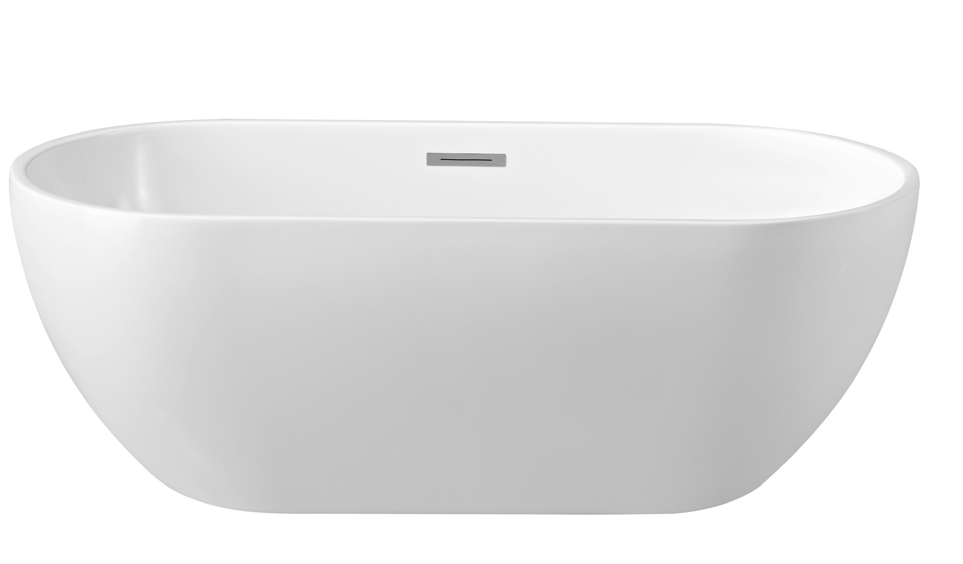 BRUSSEL 1500 freestanding bath