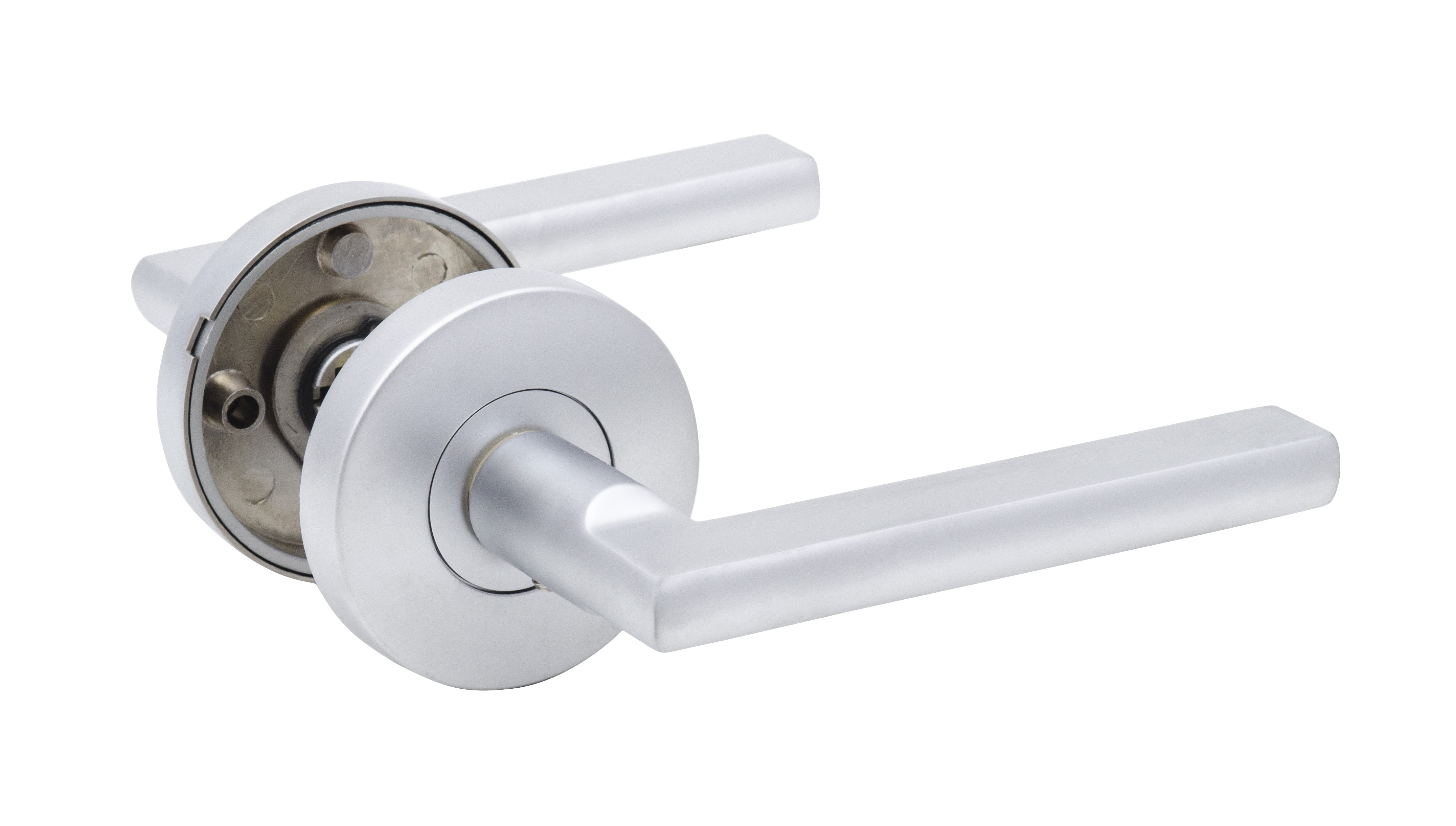 STRATOS lever passage set handle