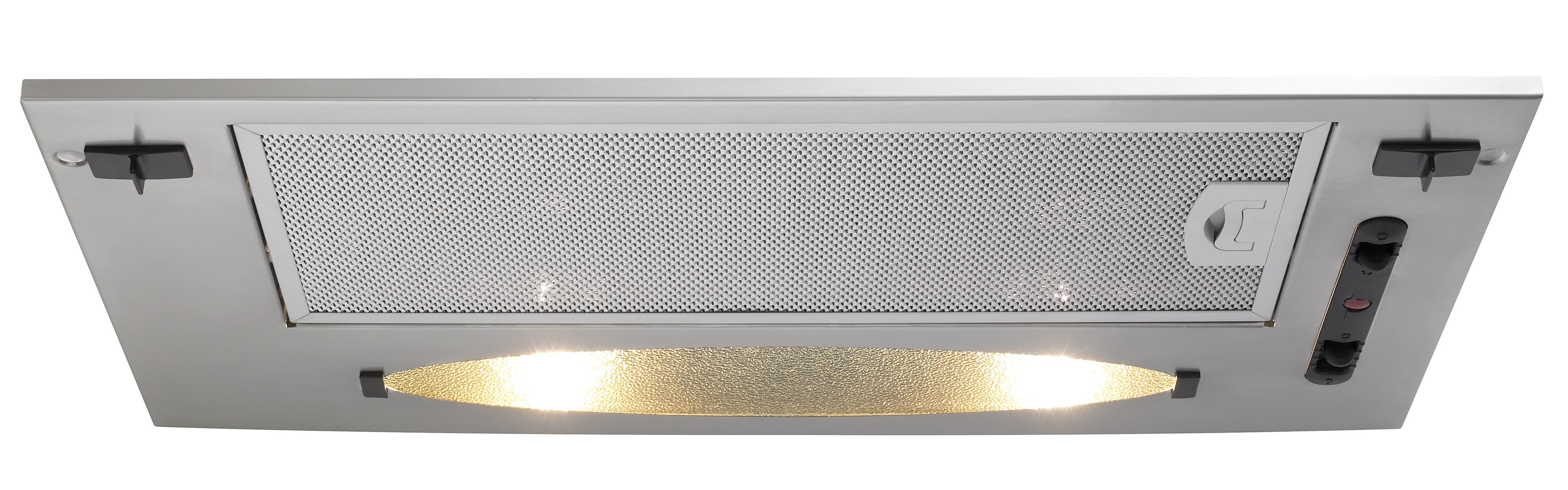 RANGEHOOD u/mount concealed 520mm