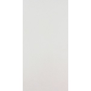 WHITE ceramic matt rectified 6x3 tile