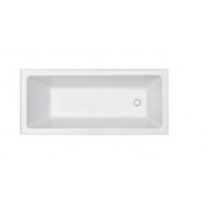 BERLIN 1500 inset white bath