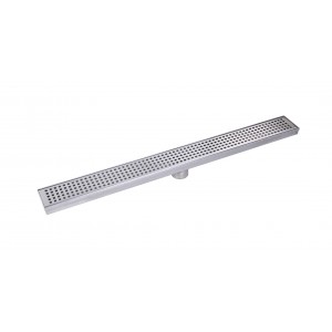 DRAIN ss strip drain 900 x 70