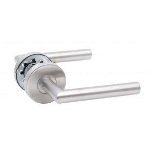 DRAUGHT lever passage set handle