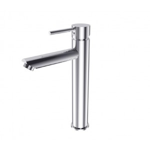 ORB tall basin mixer chrome