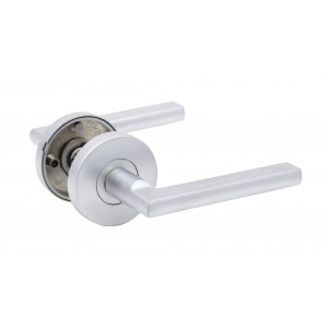 STRATOS lever passage set handle