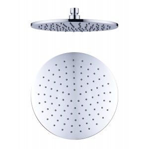 NOVA rain shower head 200mm chrome