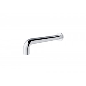 ORB bath spout chrome