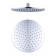 NOVA rain shower head 200mm chrome