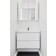 Vitale Mirror Cabinet with Vitale Vanity