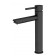 ORB tall basin mixer matt black