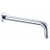 NOVA SHOWER WALL ARM CHROME